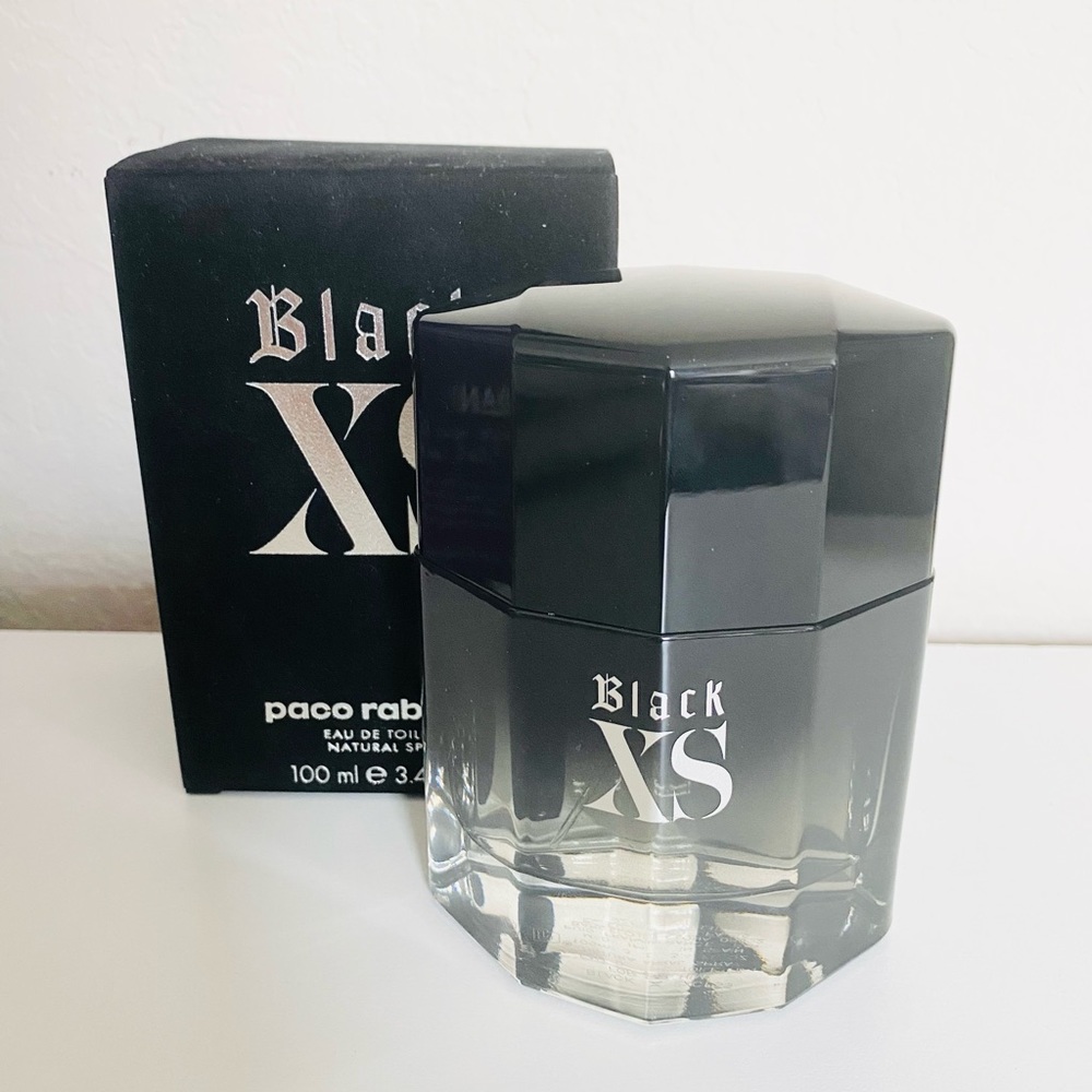 Paco Rabanne Black XS